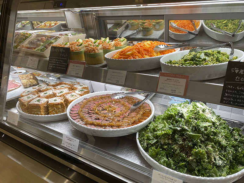 DEAN & DELUCA（ディーンアンドデルーカ） 品川店の求人画像