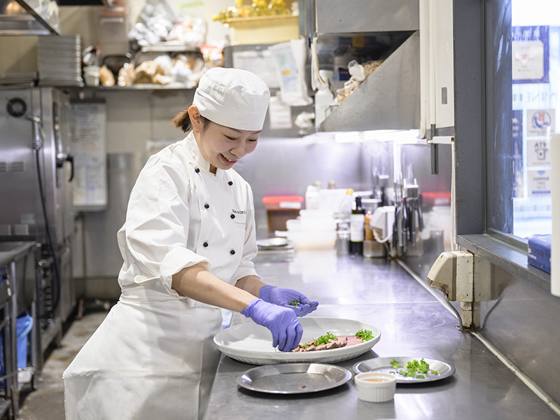 DEAN & DELUCA（ディーンアンドデルーカ）セントラルキッチン門前仲町の求人画像