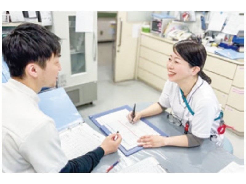 社会医療法人社団光仁会　第一病院の求人画像