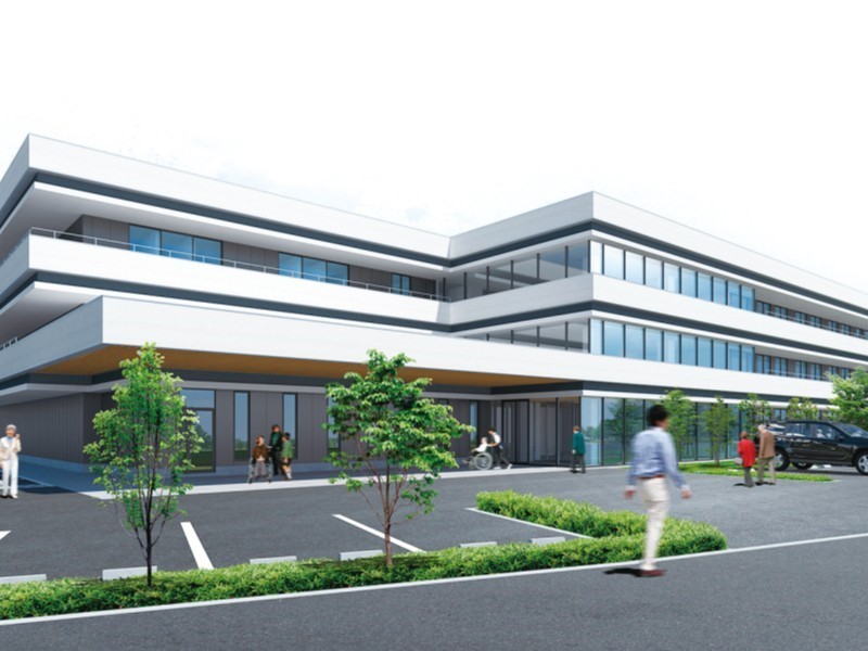 さくら誠心園 開設準備室の求人画像