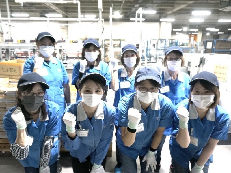 ナカバヤシ株式会社の求人画像