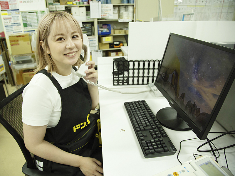 MEGAドン・キホーテ北見店（仮称）の求人画像