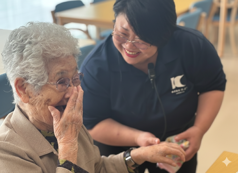 有料老人ホームカイト 高根木戸の求人画像