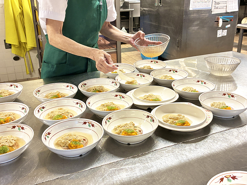 株式会社ジャパンメディカルフードの求人画像