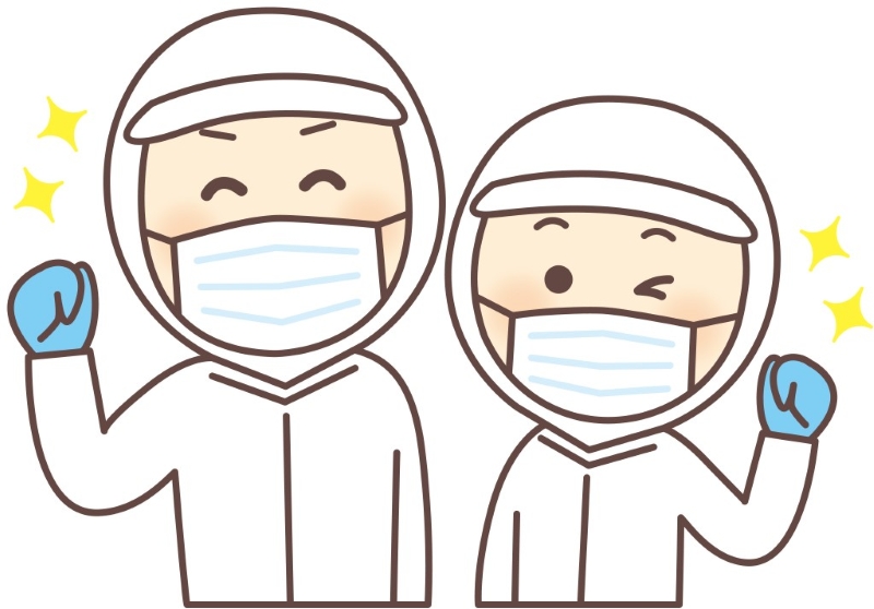 株式会社バンビルメンテナンスの求人画像