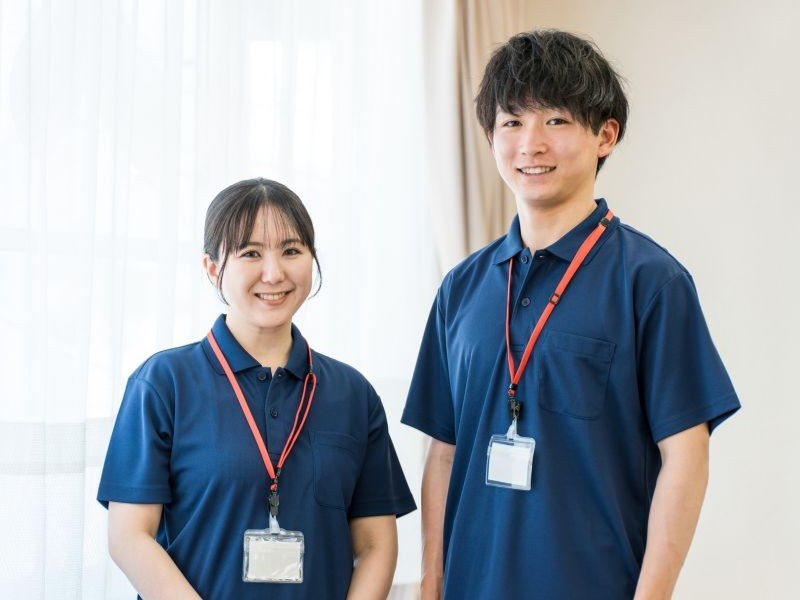 大久保病院での環境整備等のサポート業務