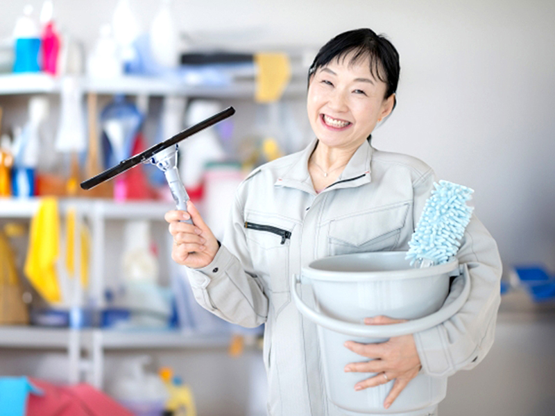 近畿システム管理株式会社の求人画像