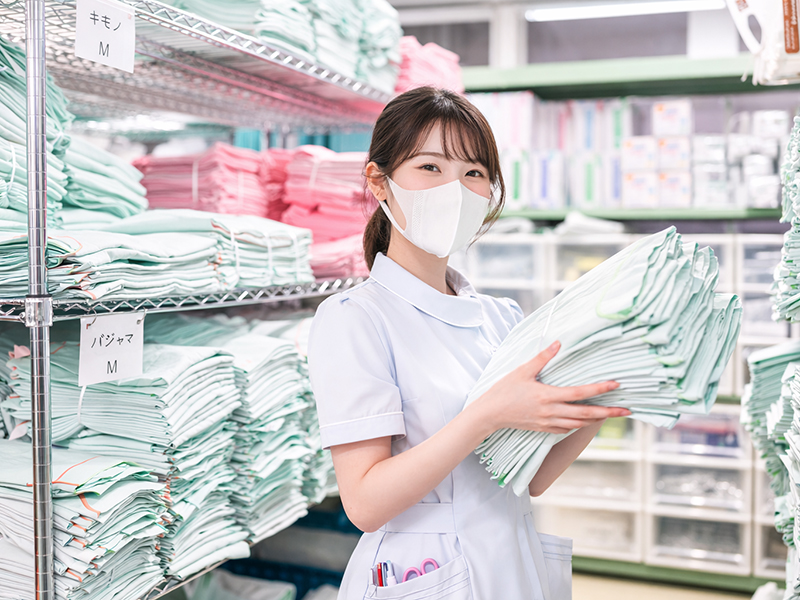 ファーストリネンサービス株式会社の求人画像