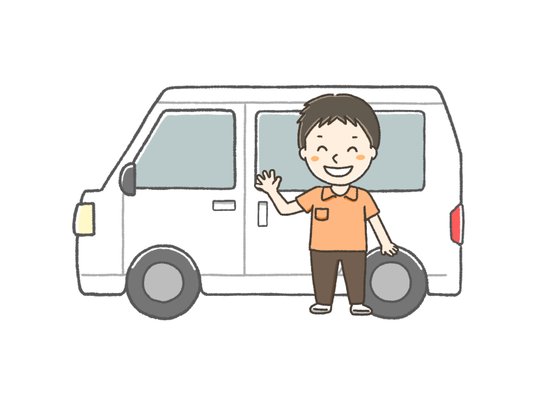 デイサービス がんばれるーやの求人画像