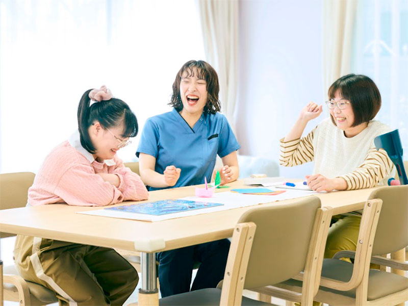 株式会社LITALICOの求人画像