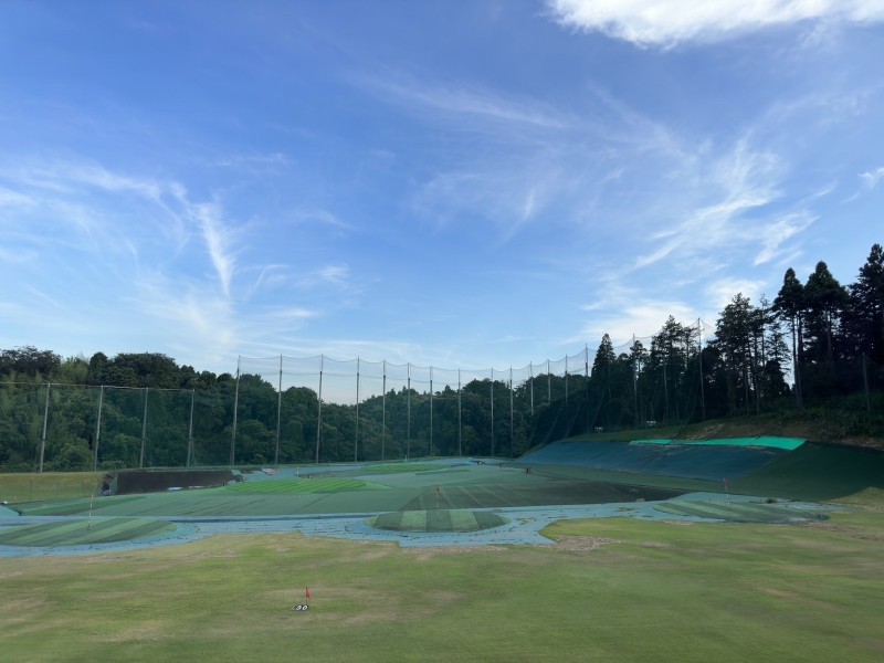 ナガミネゴルフセンターの求人画像