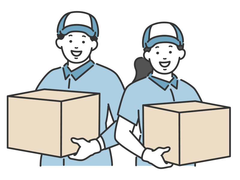 (株)阿天坊　成田物流センターの求人画像