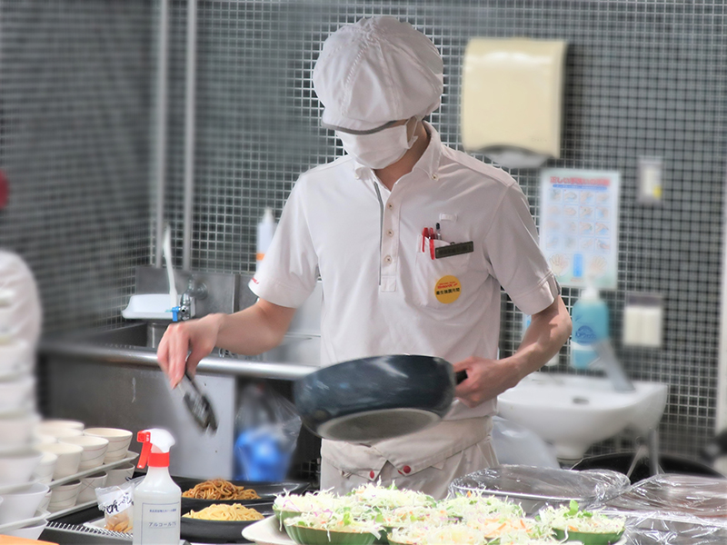 株式会社シダックスフードサービスの求人画像