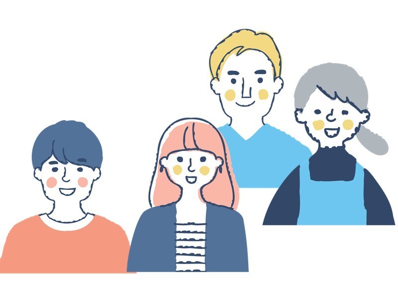 グループホームスマイルの求人画像