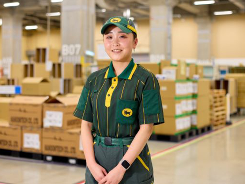 ヤマト運輸株式会社野田ロジセンターの求人画像