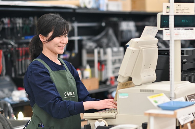 カインズ 仙台泉店の求人画像