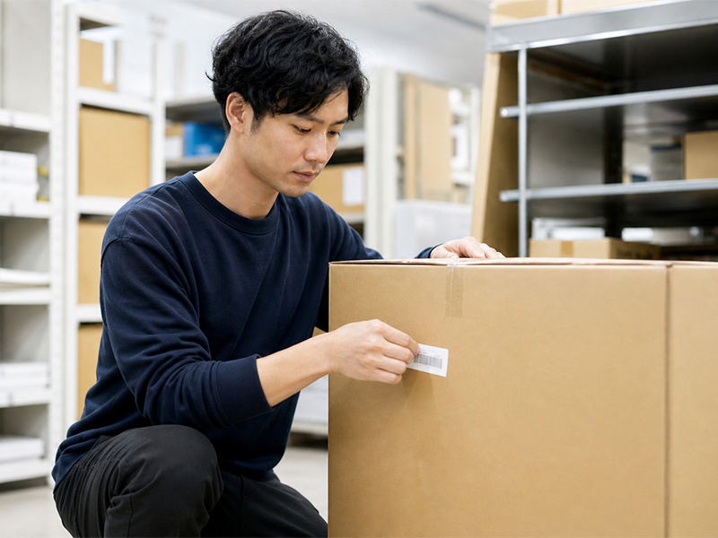 日本トスコム株式会社 千葉支店/109の求人画像