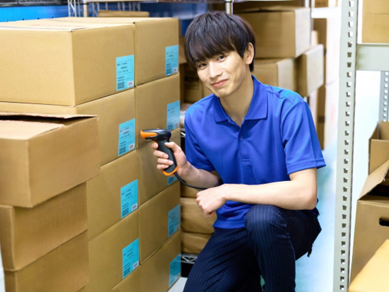 日本トスコム株式会社 千葉支店の求人画像